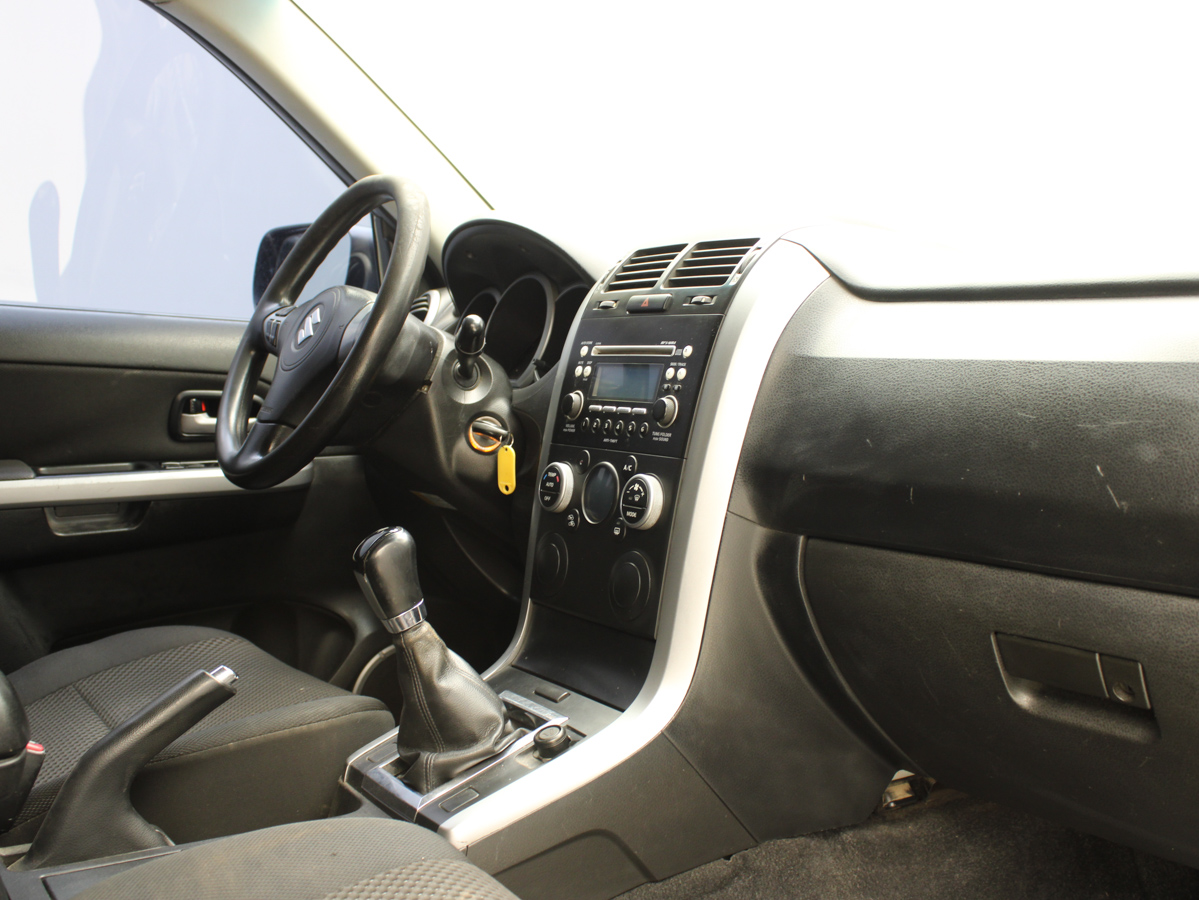 SUZUKI VITARA 2009