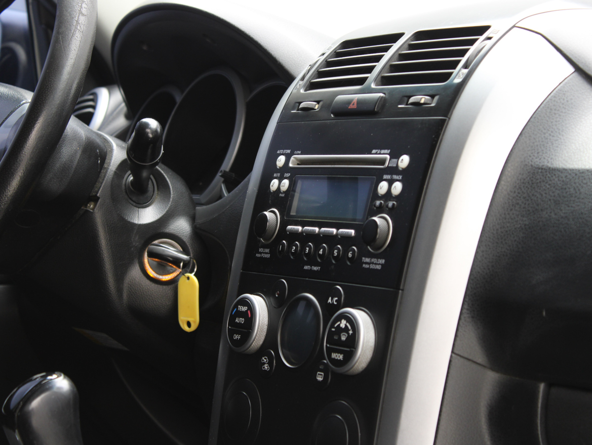 SUZUKI VITARA 2009
