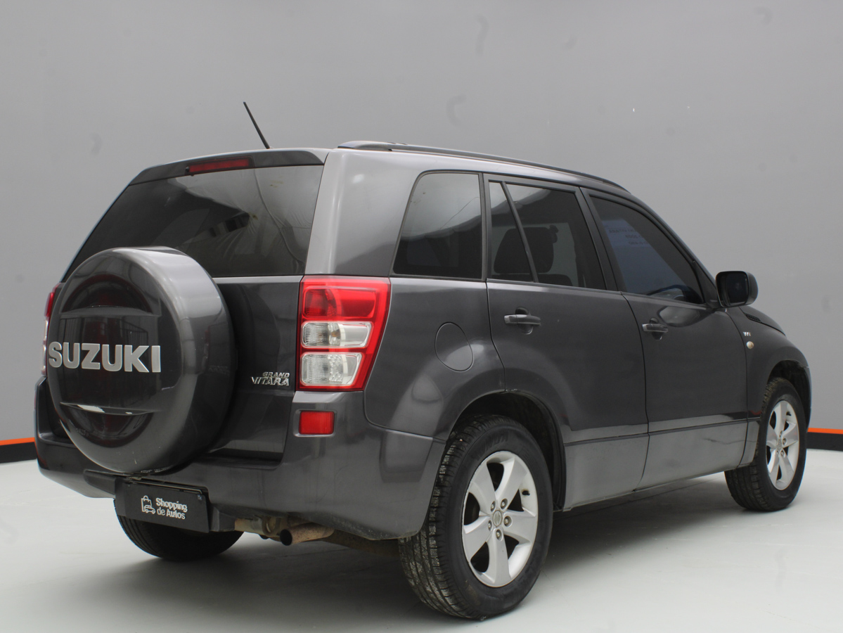 SUZUKI VITARA 2009