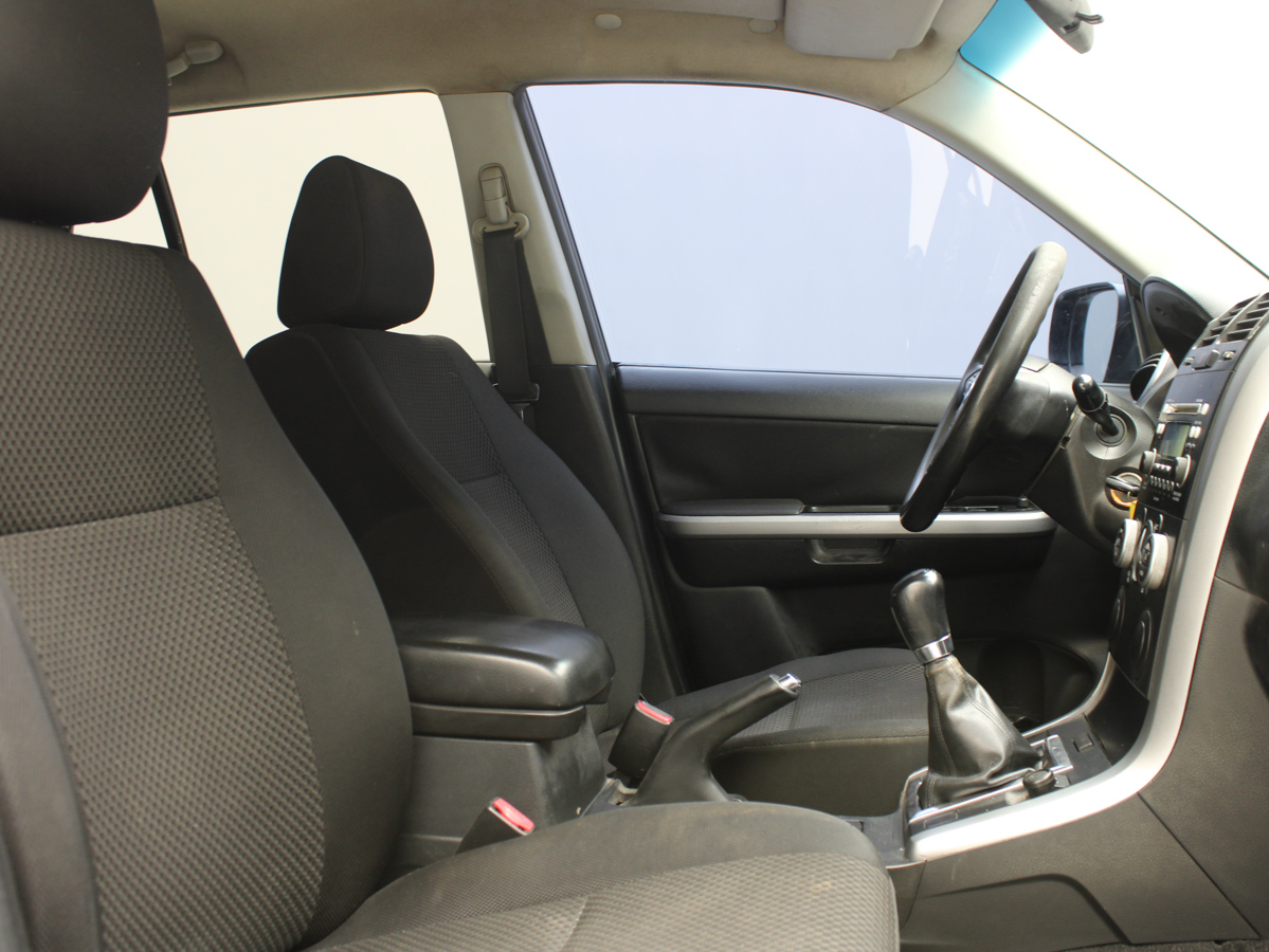 SUZUKI VITARA 2009