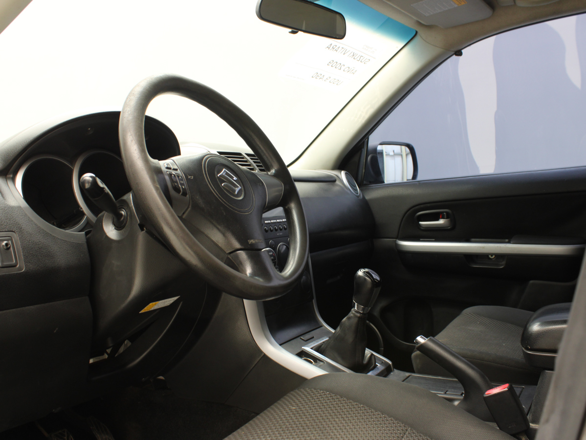 SUZUKI VITARA 2009