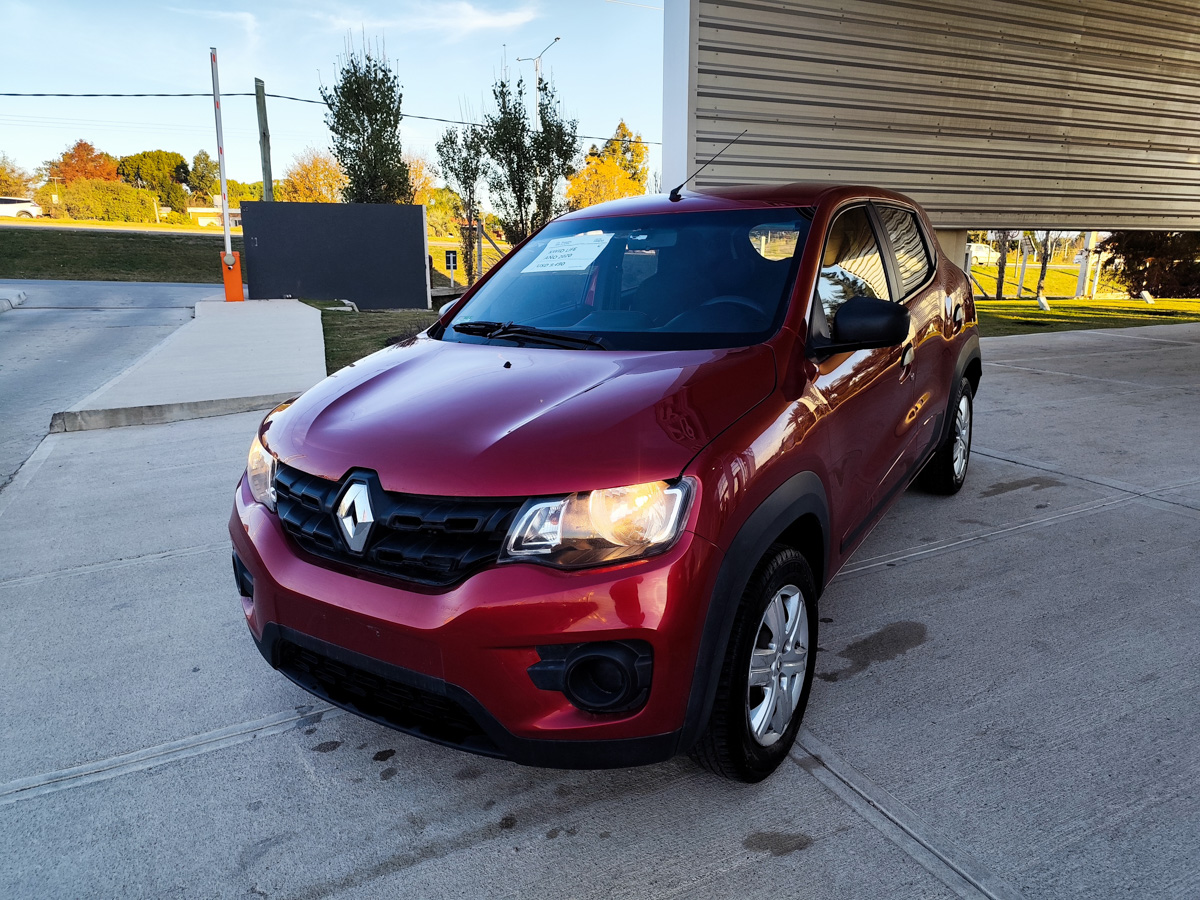 RENAULT KWID LIFE 2020