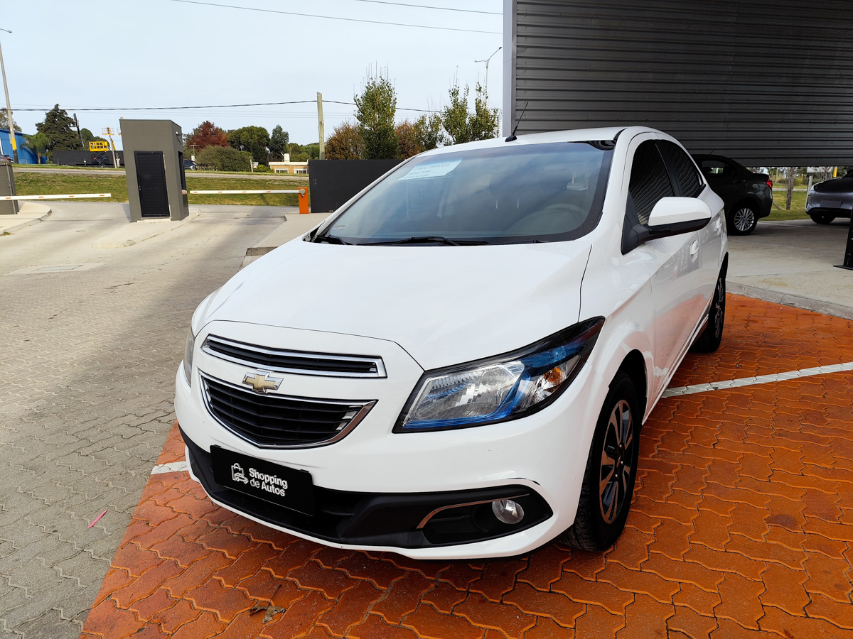 CHEVROLET ONIX LTZ 2014