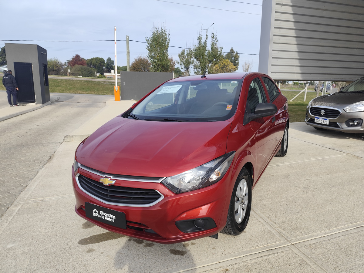 CHEVROLT ONIX JOY 2021
