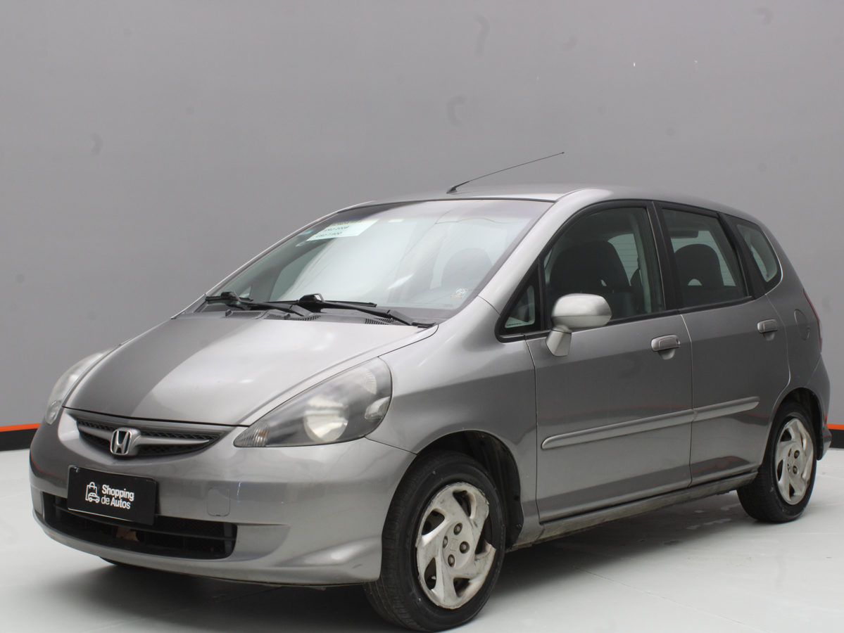 HONDA FIT AT 2008