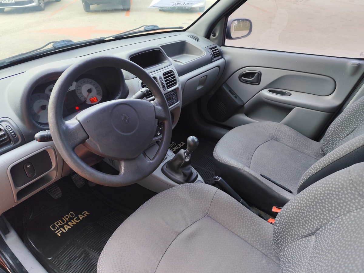 RENAULT CLIO 2010