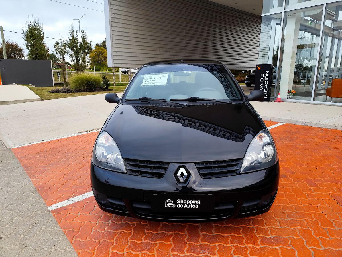 RENAULT CLIO 2010