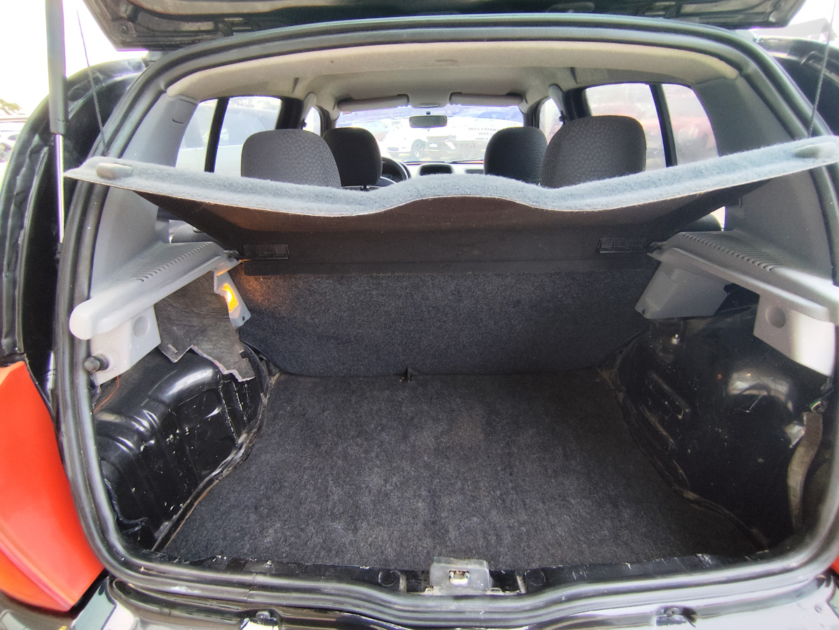 RENAULT CLIO 2010