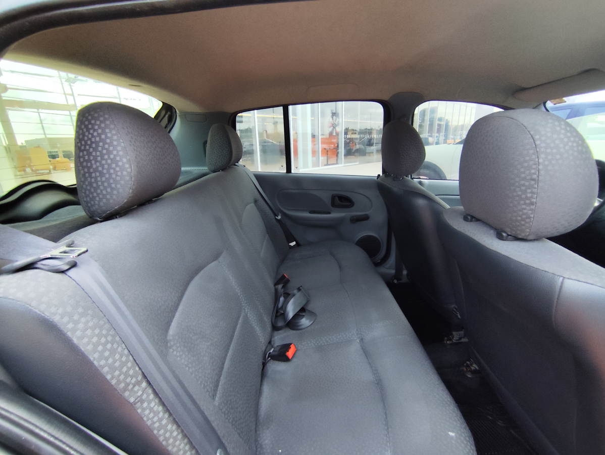 RENAULT CLIO 2010