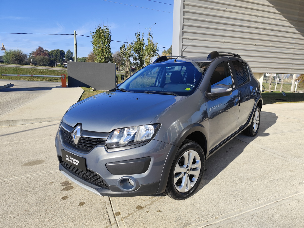 RENAULT STEPWAY 2016