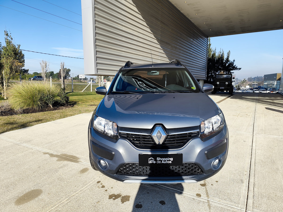 RENAULT STEPWAY 2016