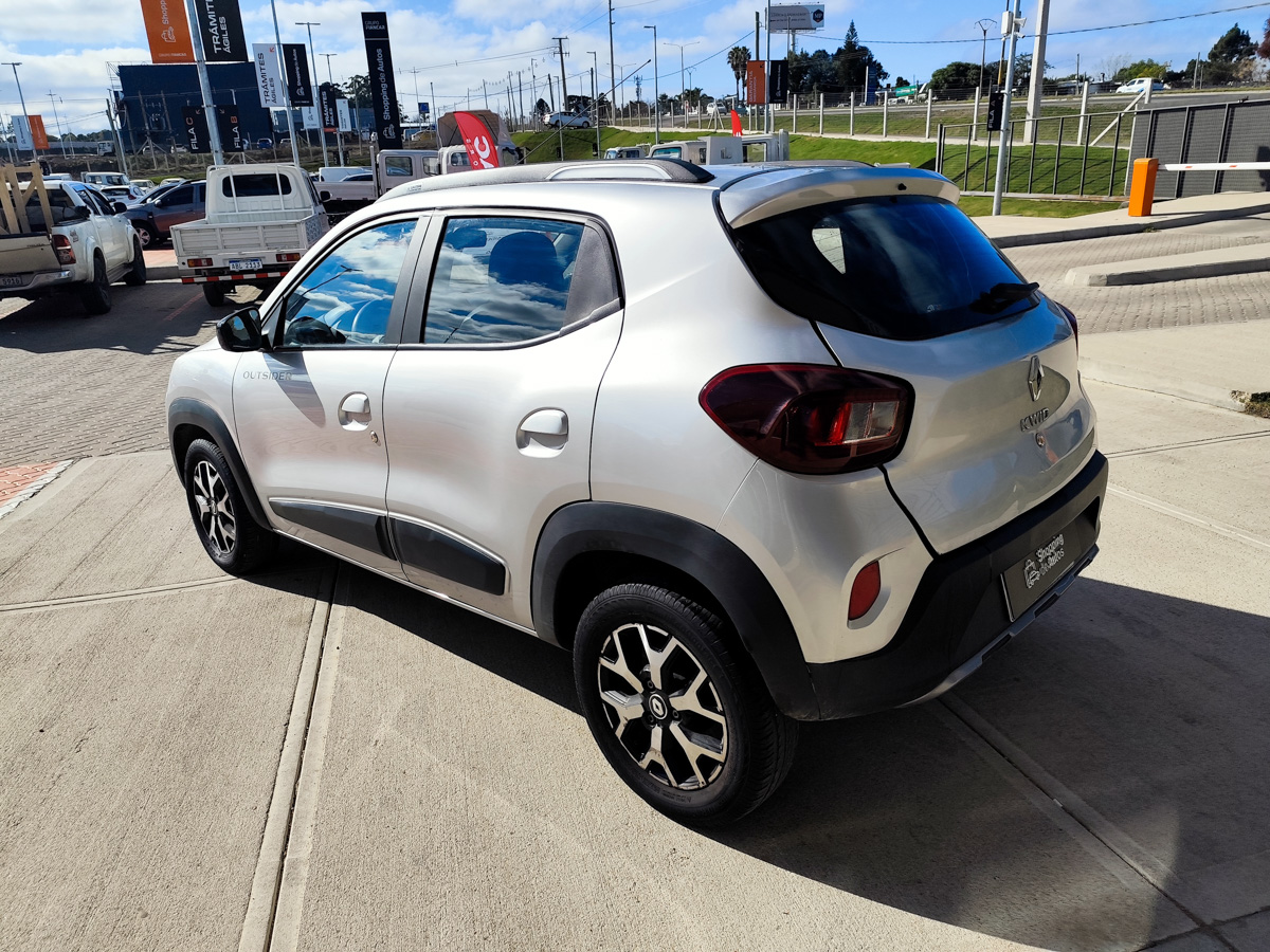 RENAULT KWID OUTSIDER 2023