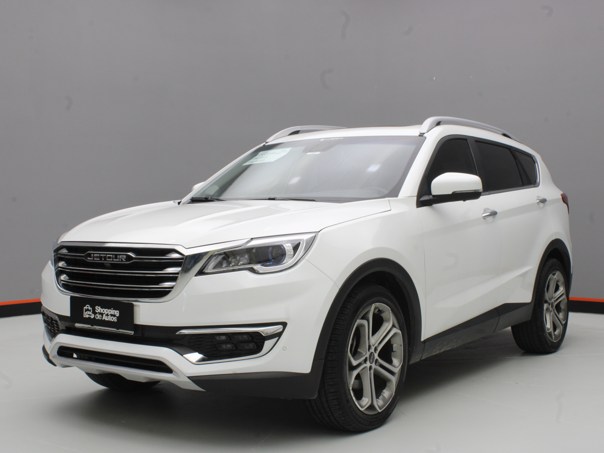 JETOUR X70 LUXURY 2022