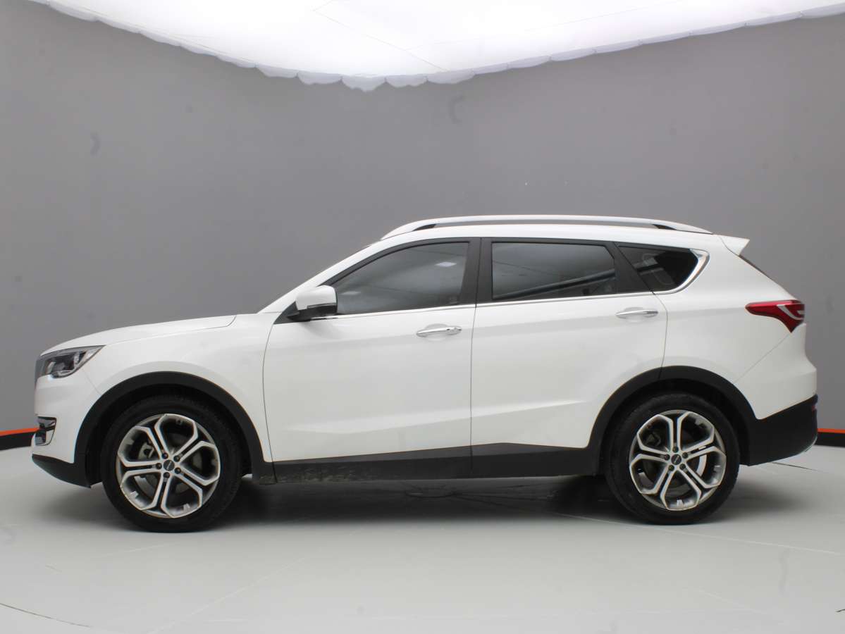 JETOUR X70 LUXURY 2022