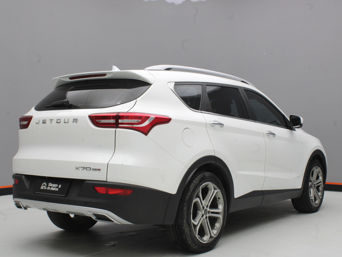 JETOUR X70 LUXURY 2022