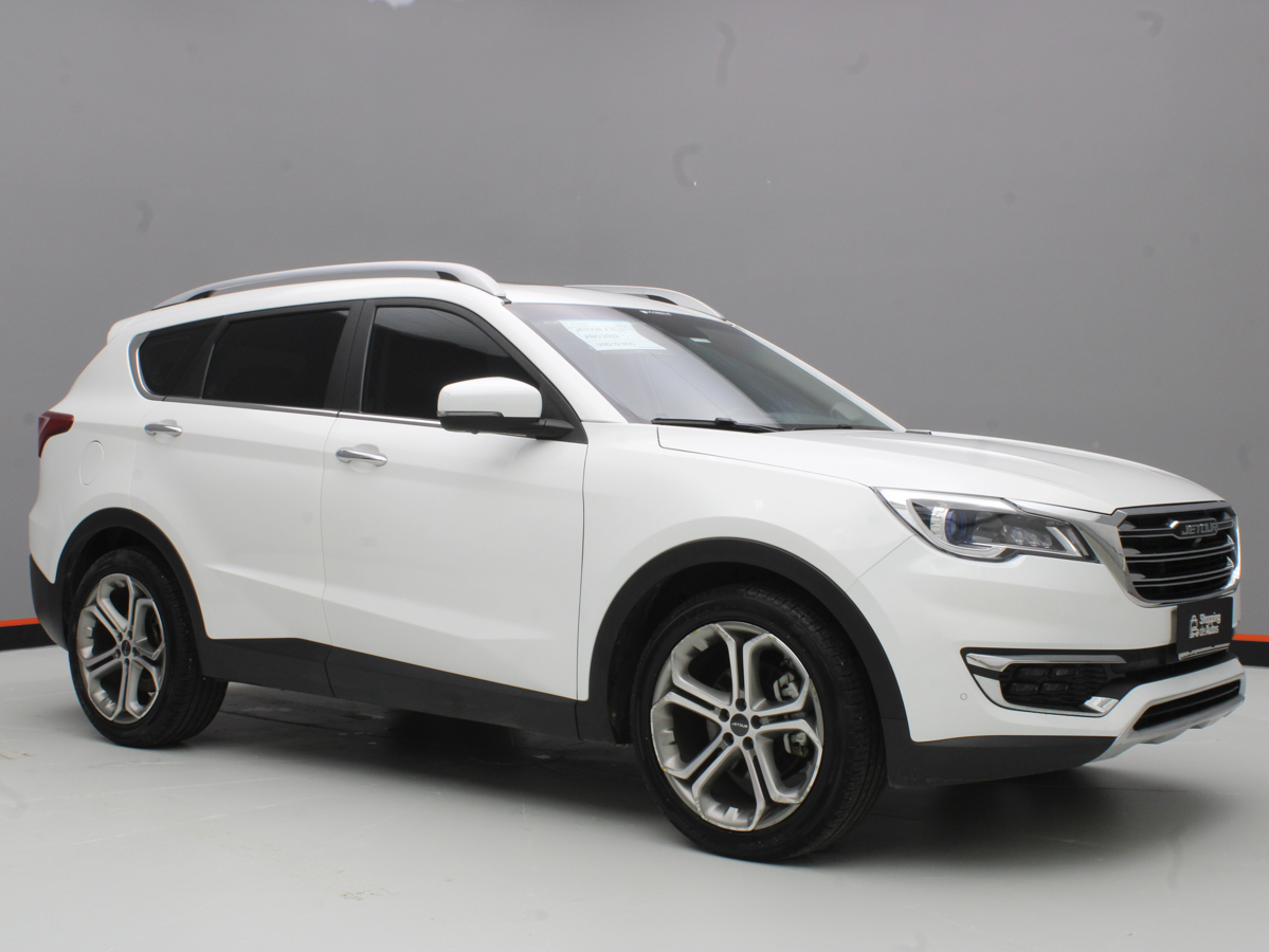 JETOUR X70 LUXURY 2022