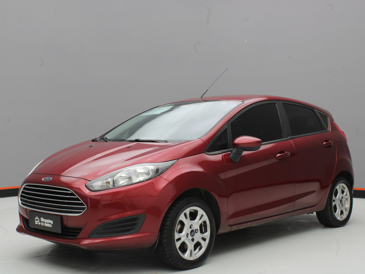 FORD FIESTA S 2018