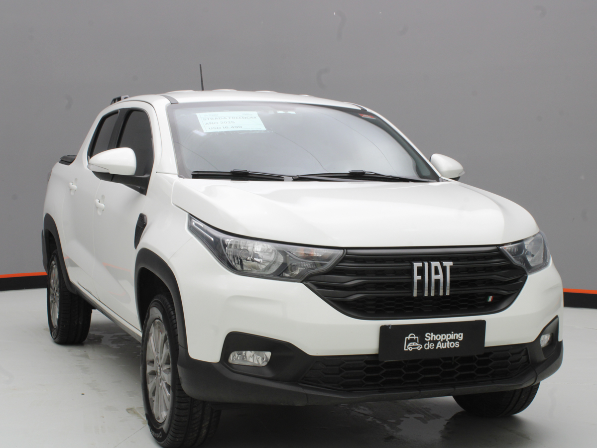 FIAT STRADA FREEDOM 2025