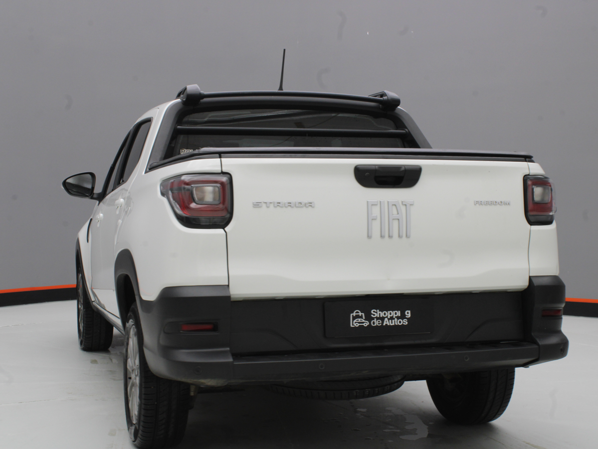FIAT STRADA FREEDOM 2025