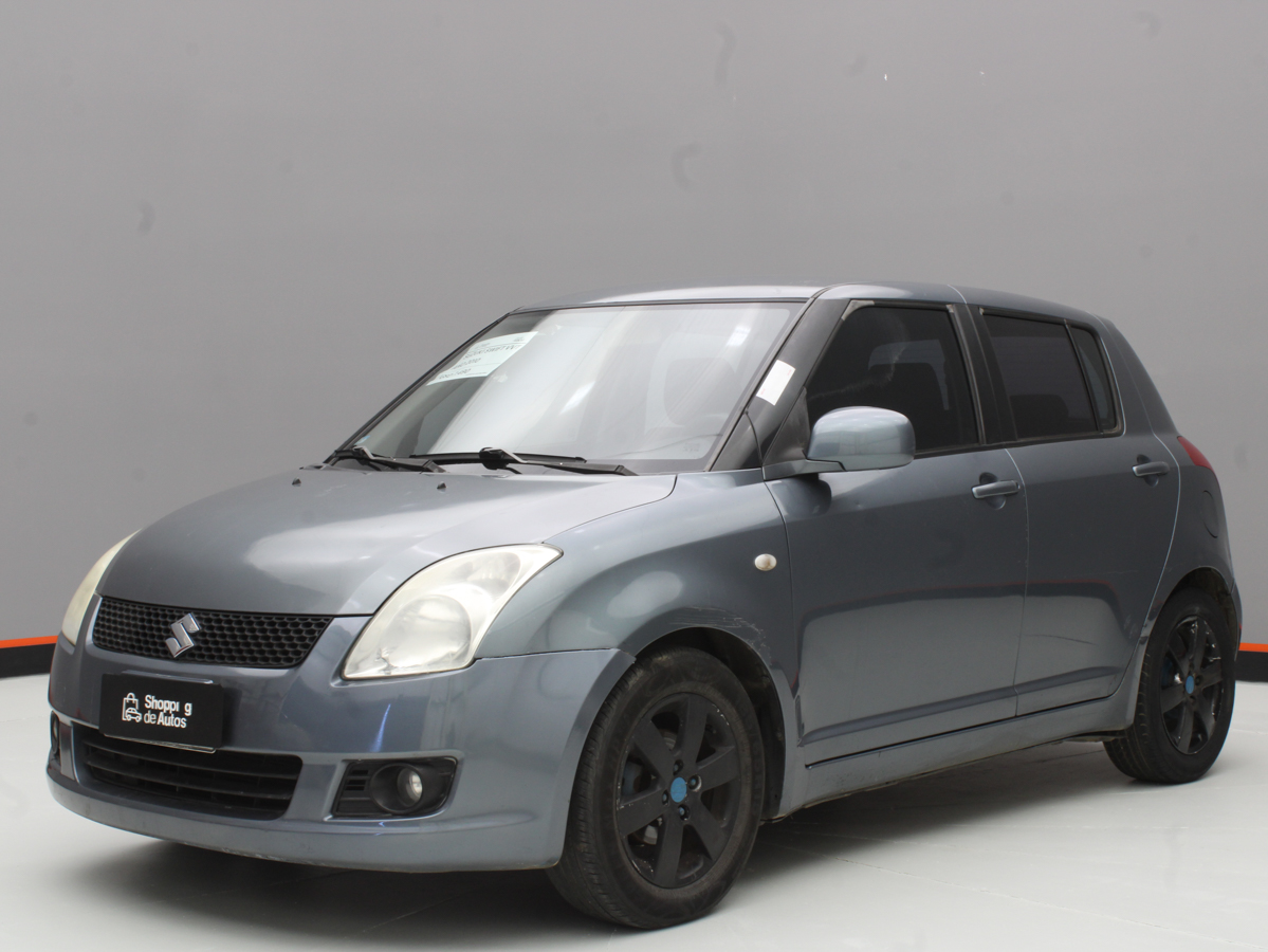 SUZUKI SWIFT 2010