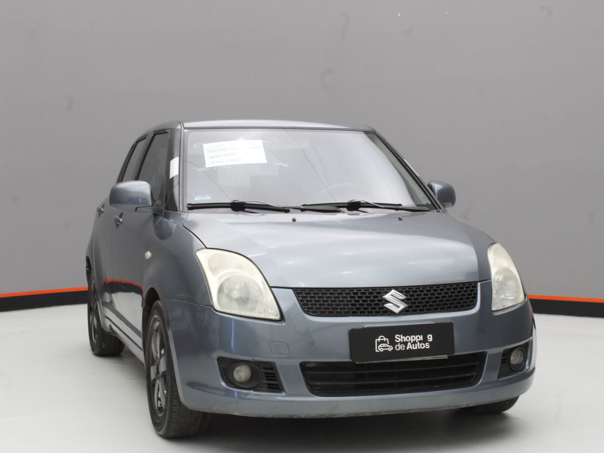SUZUKI SWIFT 2010