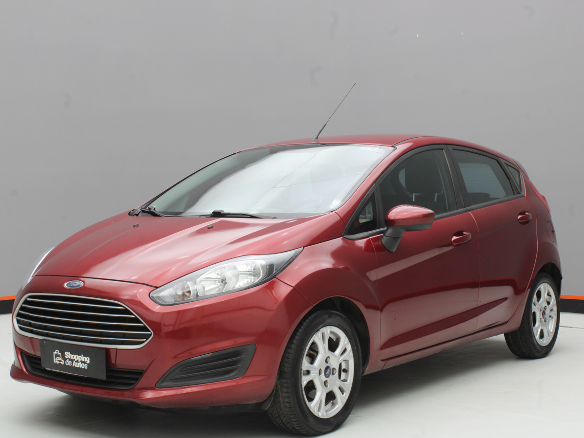 FORD FIESTA S 2017