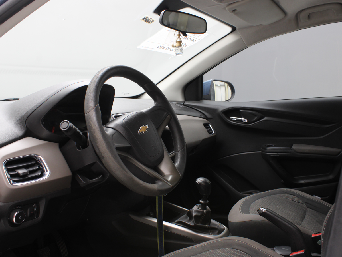 CHEVROLET PRISMA LTZ 2015
