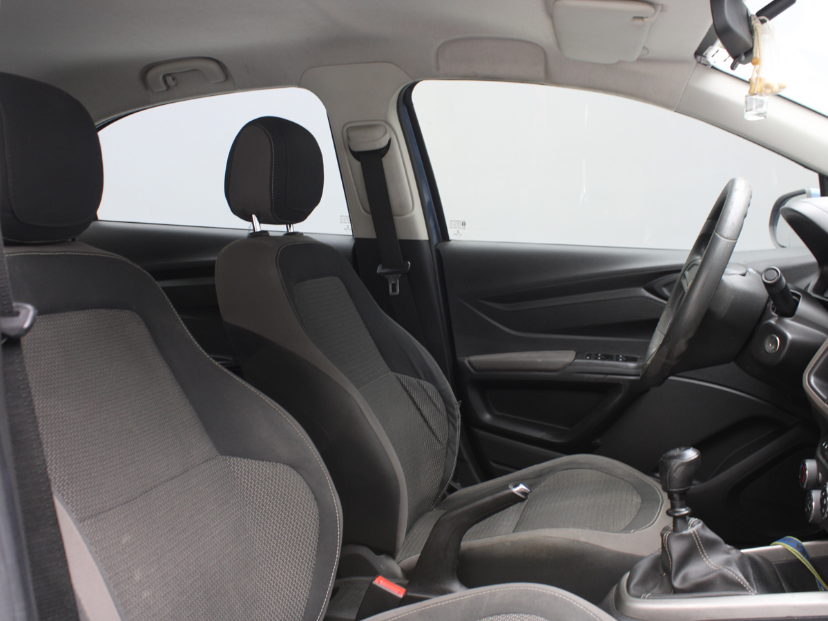 CHEVROLET PRISMA LTZ 2015