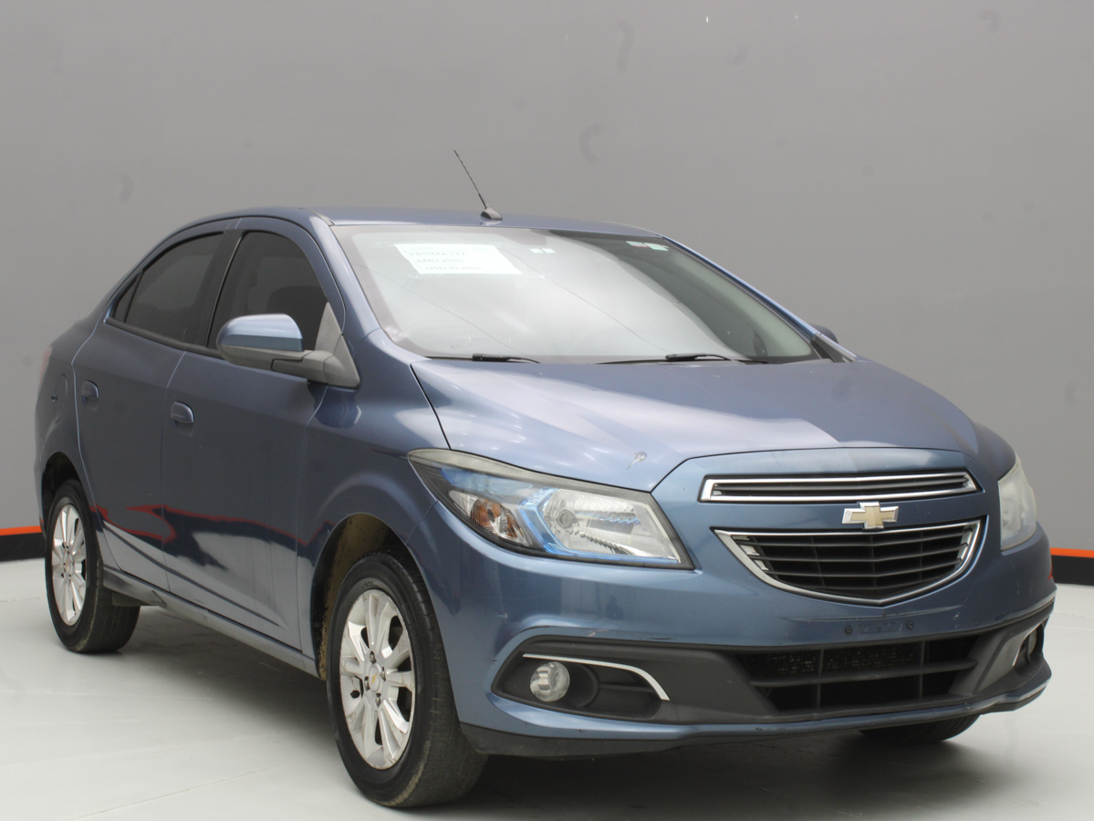 CHEVROLET PRISMA LTZ 2015