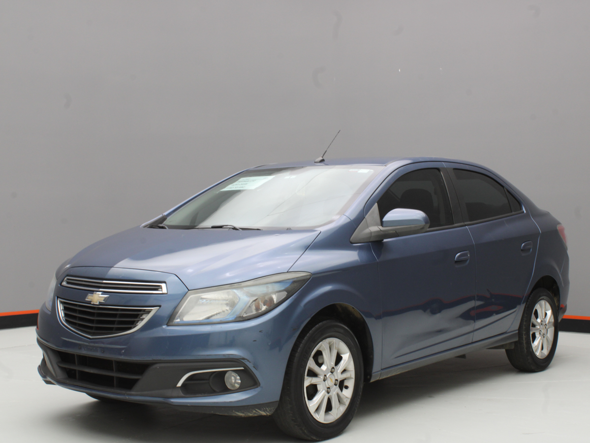 CHEVROLET PRISMA LTZ 2015