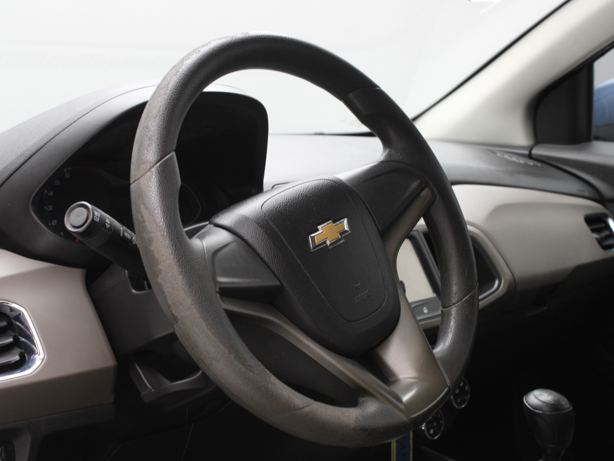 CHEVROLET PRISMA LTZ 2015