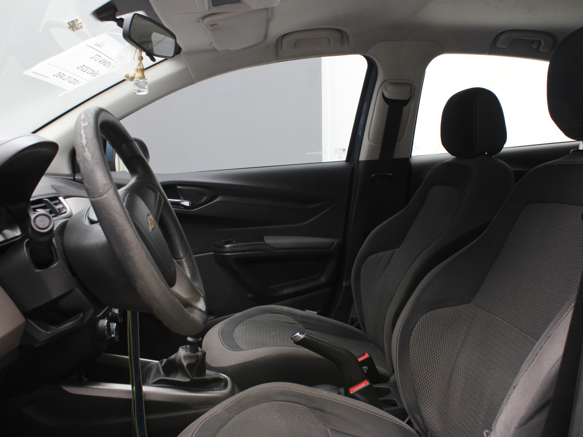 CHEVROLET PRISMA LTZ 2015