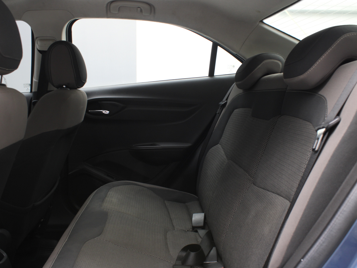 CHEVROLET PRISMA LTZ 2015