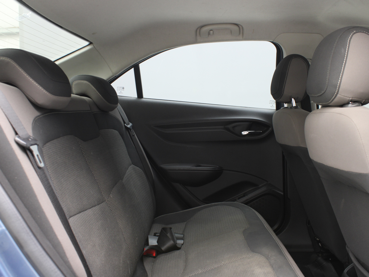 CHEVROLET PRISMA LTZ 2015