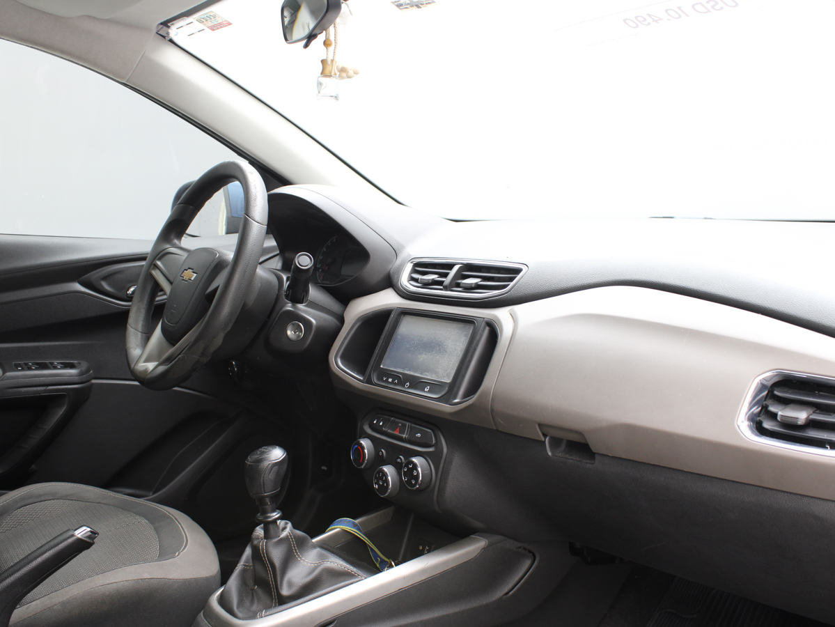 CHEVROLET PRISMA LTZ 2015