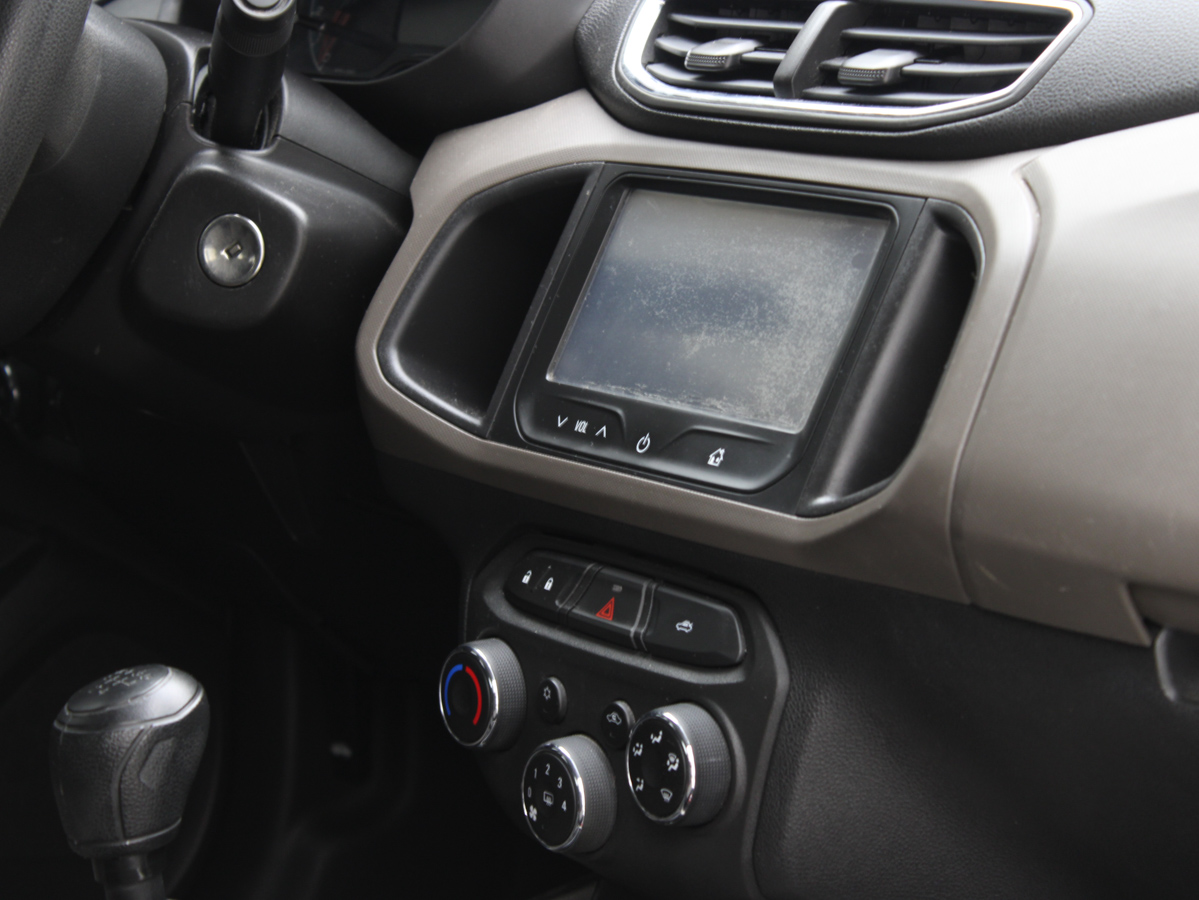 CHEVROLET PRISMA LTZ 2015