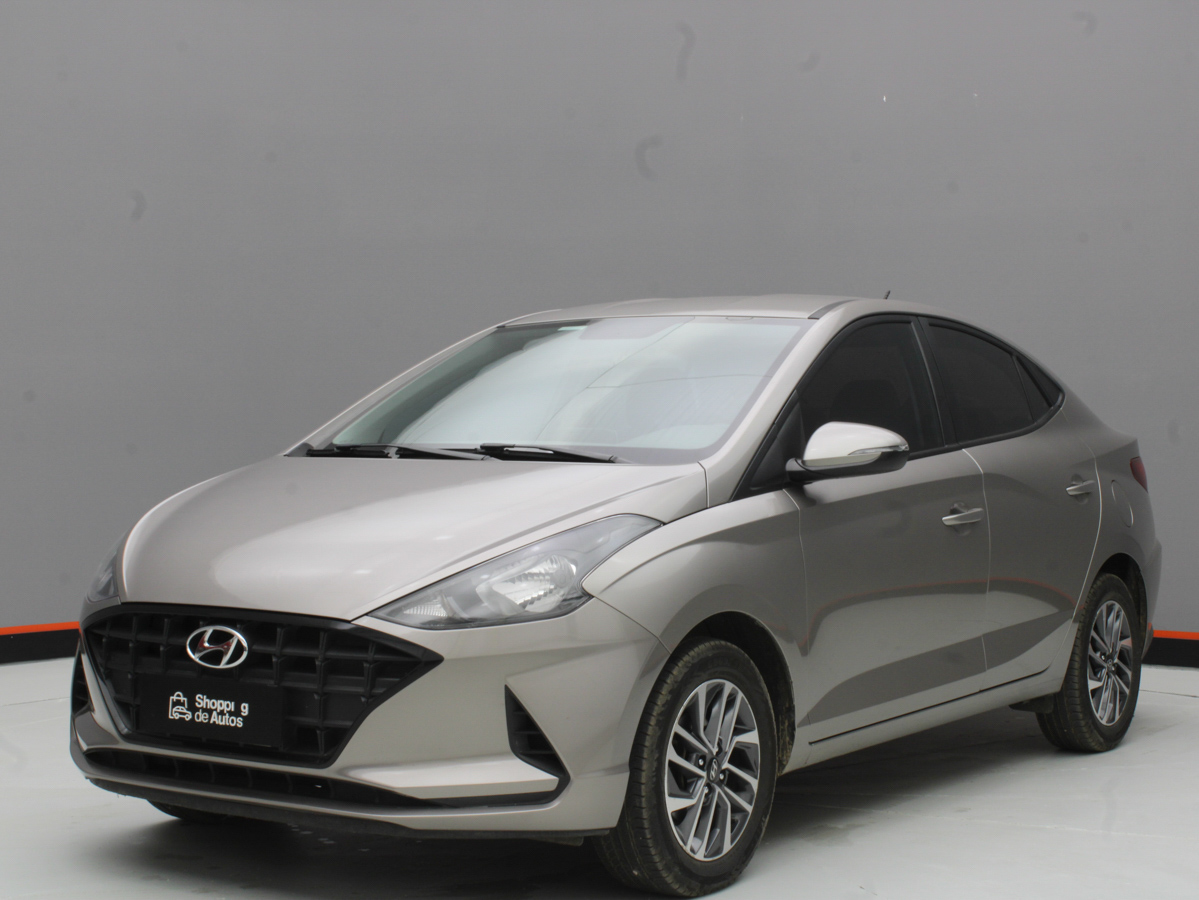 HYUNDAI HB20 PREMIUM 2022