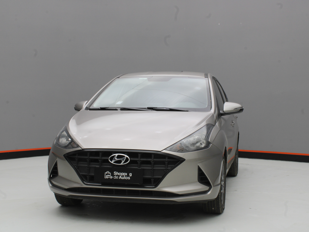 HYUNDAI HB20 PREMIUM 2022