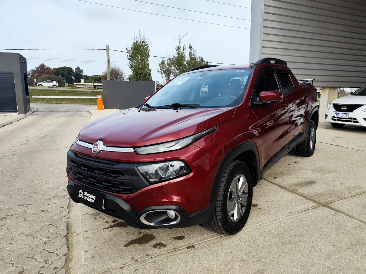 FIAT TORO FREEDOM 2021