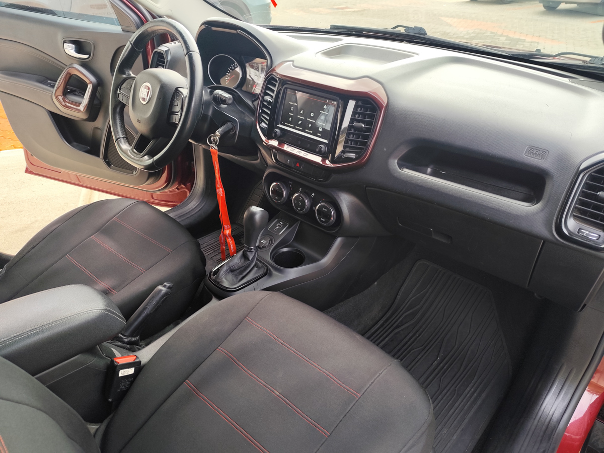 FIAT TORO FREEDOM 2021