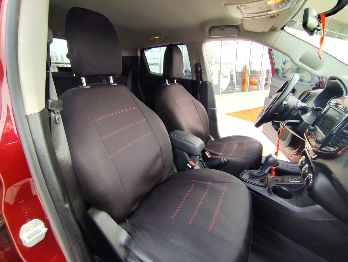 FIAT TORO FREEDOM 2021