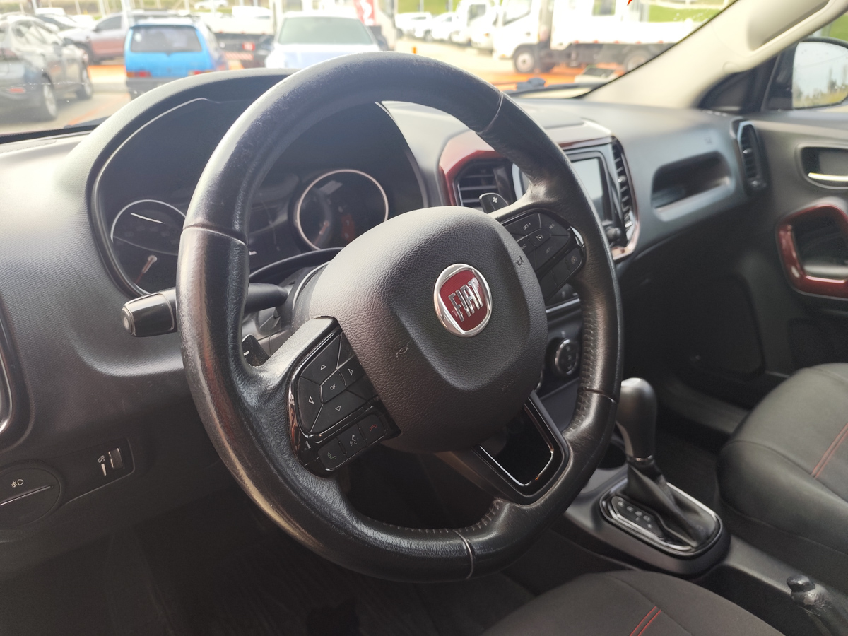 FIAT TORO FREEDOM 2021