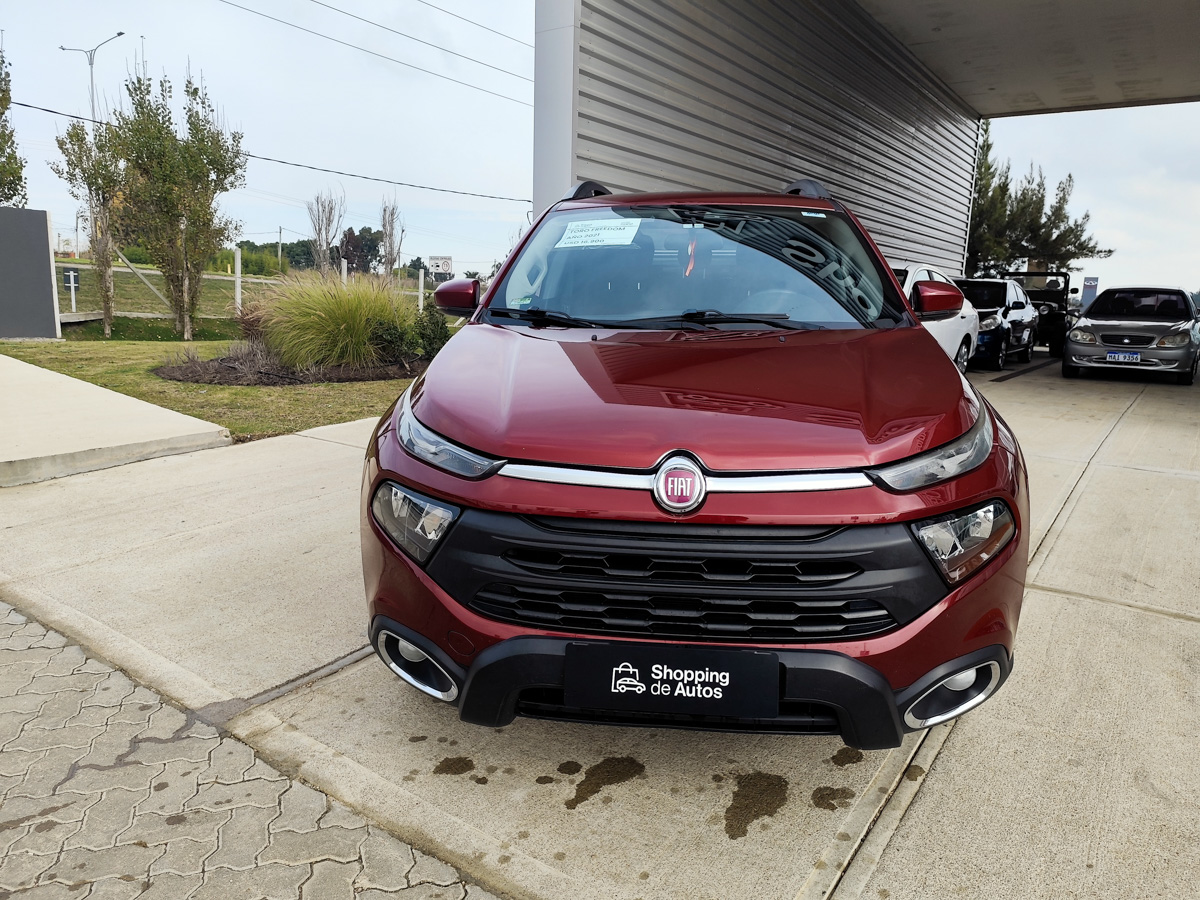 FIAT TORO FREEDOM 2021