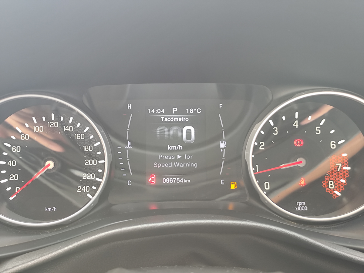 FIAT TORO FREEDOM 2021
