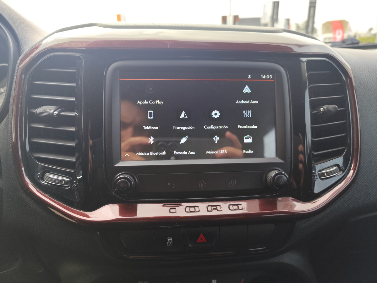 FIAT TORO FREEDOM 2021