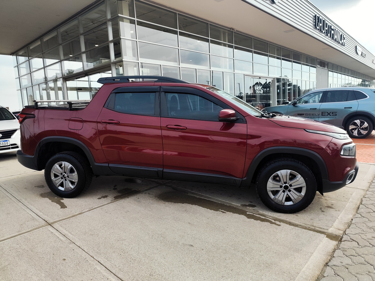 FIAT TORO FREEDOM 2021