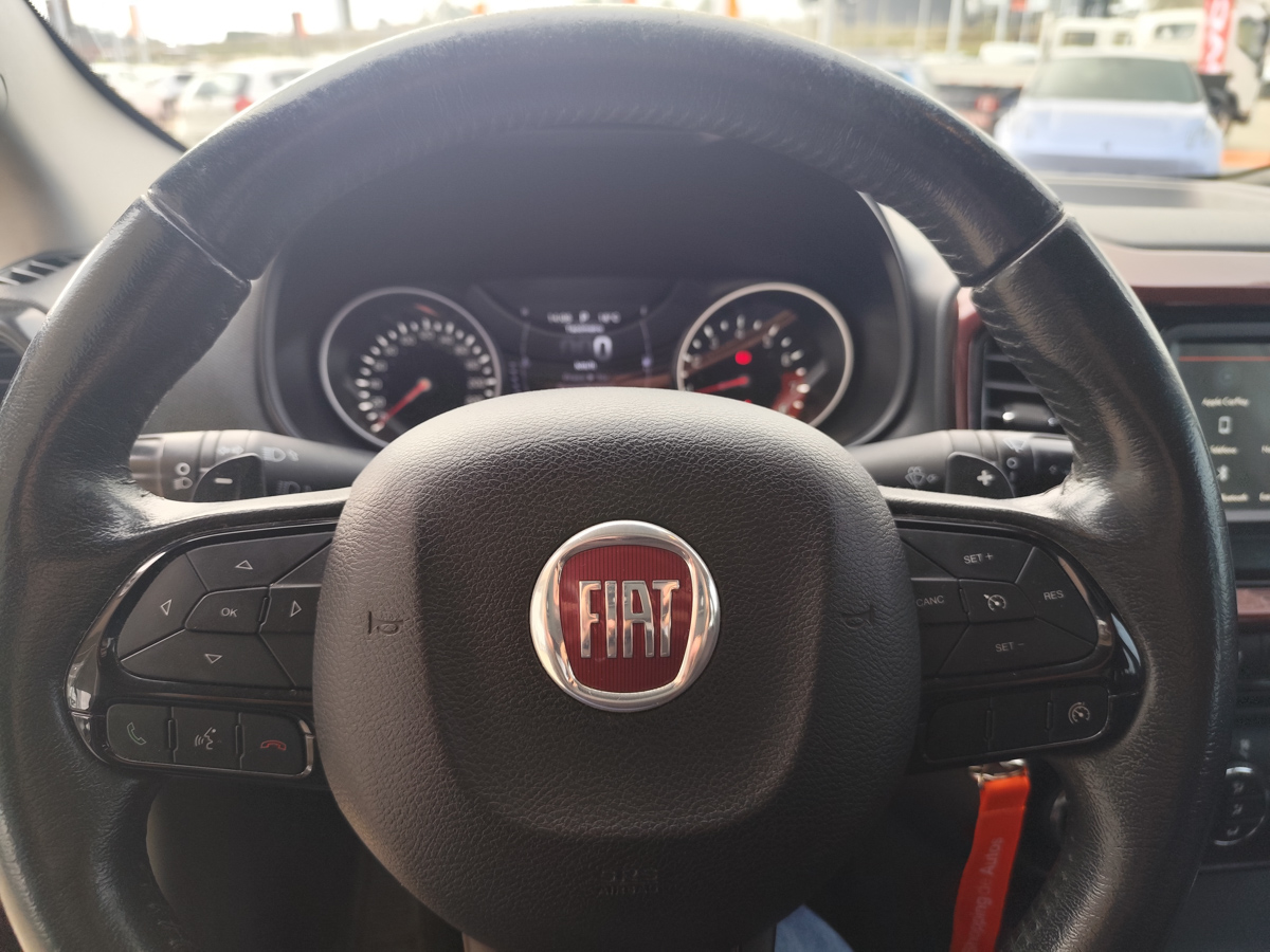 FIAT TORO FREEDOM 2021