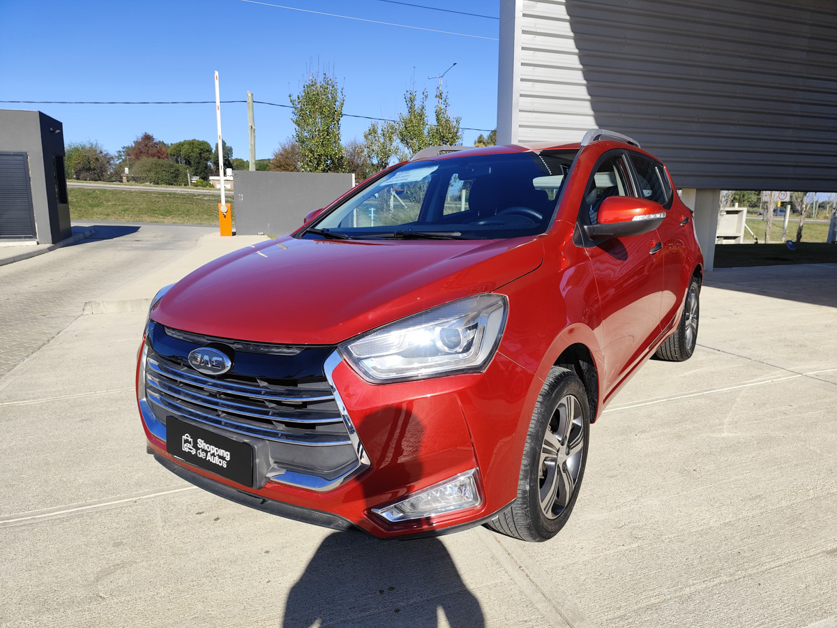 JAC S2 2022