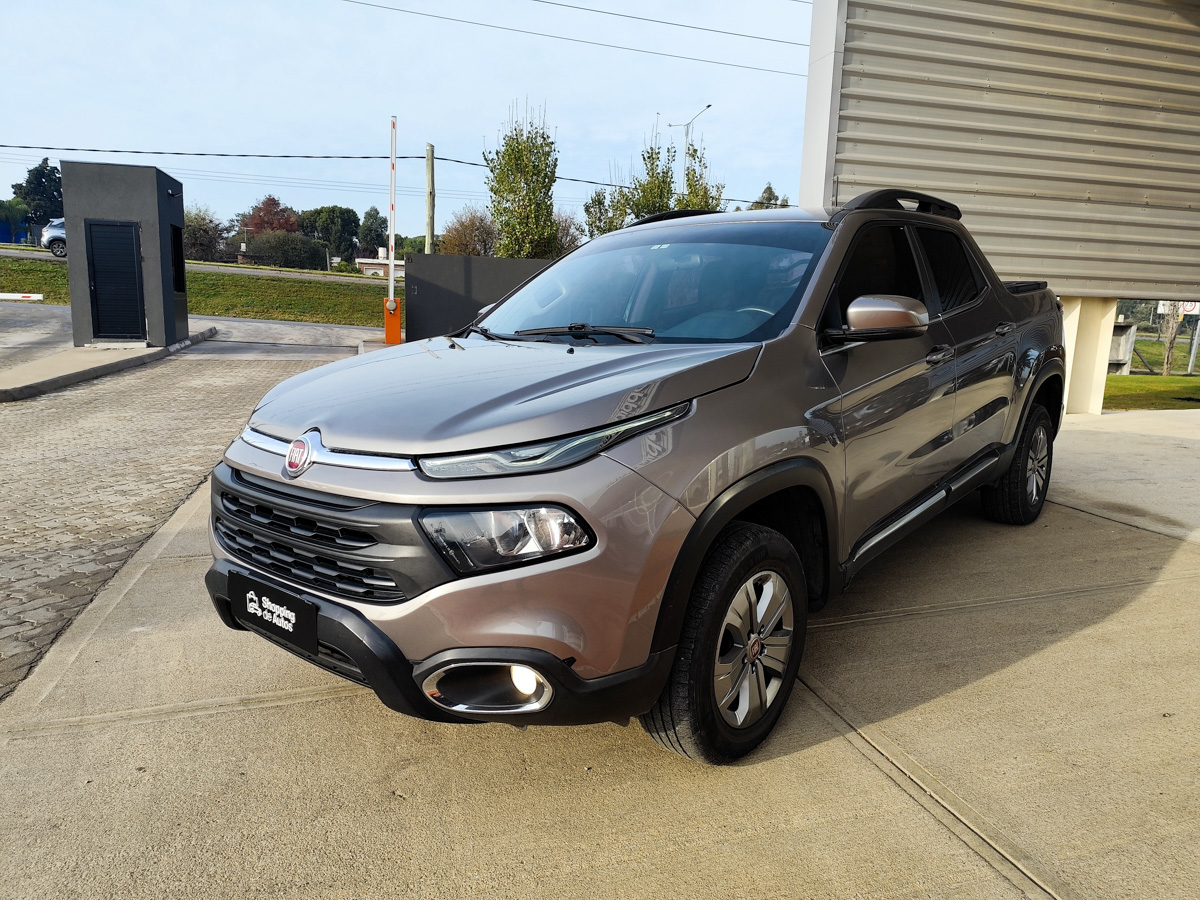 FIAT TORO FREEDOM 2020