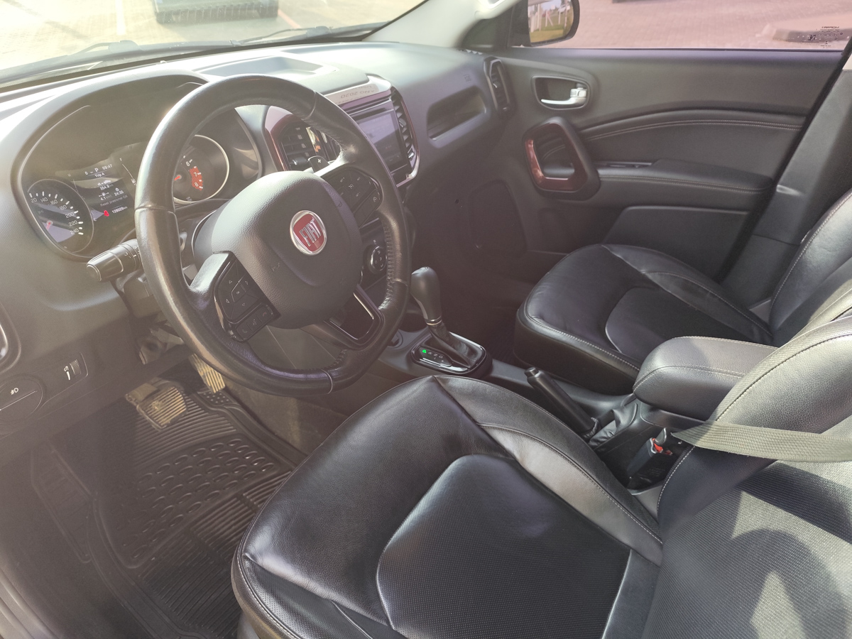 FIAT TORO FREEDOM 2020